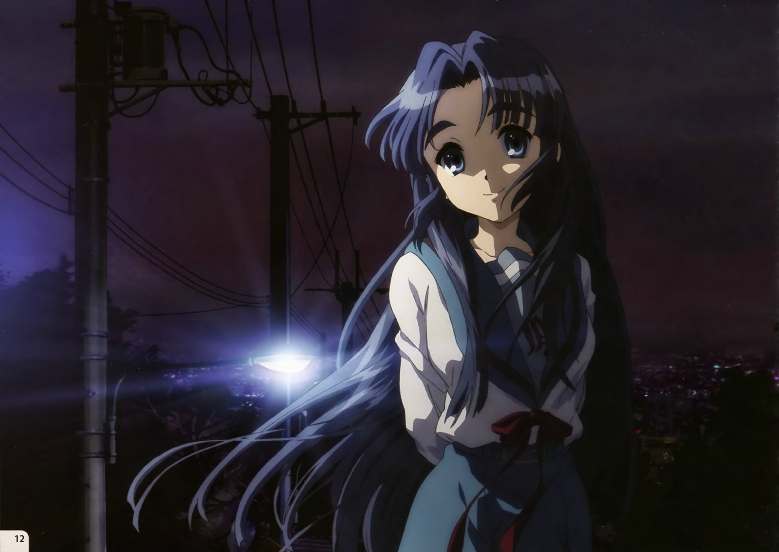 the disappearance of haruhi suzumiya