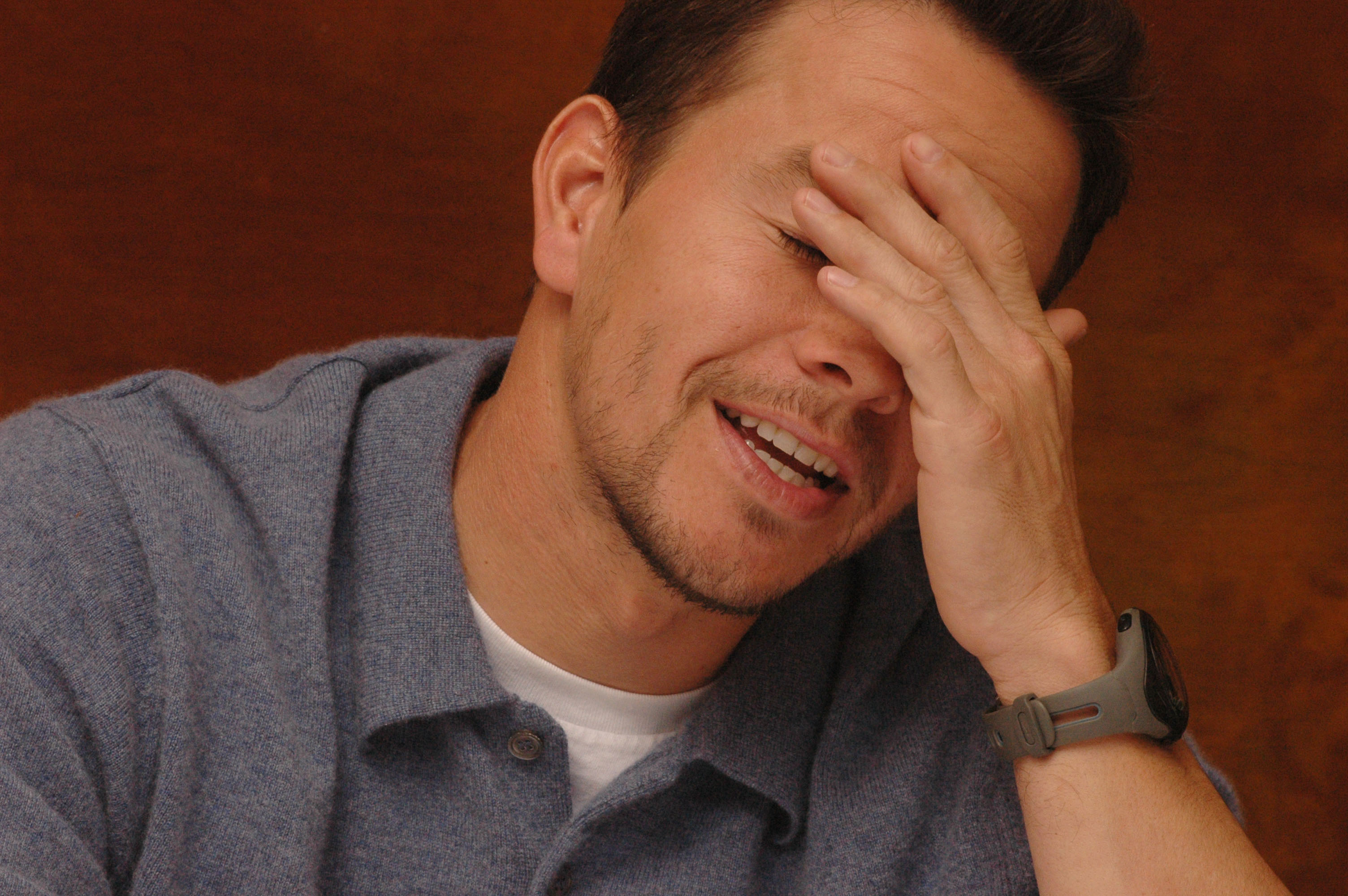 马克·沃尔伯格