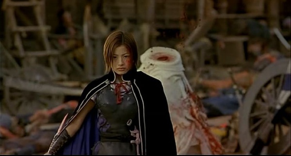 少女杀手阿墨azumi(2003)