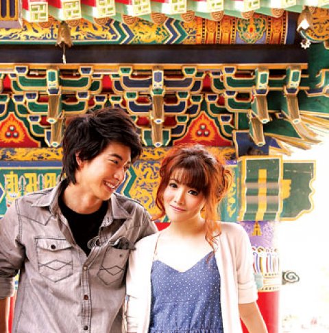  p>巩琶淞·对贤格拉(grand),1990年10月22日出生于泰国曼谷,泰国女