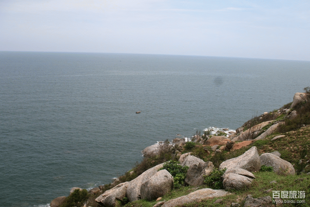 大树岛位于广东省阳江市阳西县万山群岛中部,面积6