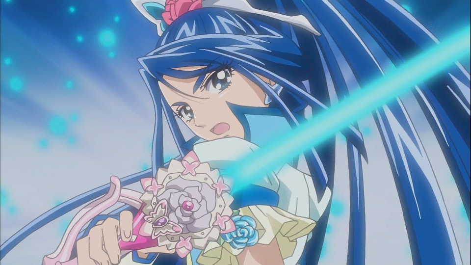 光之美少女5》是由 a target="_blank" href="/item/东映动画/8594778