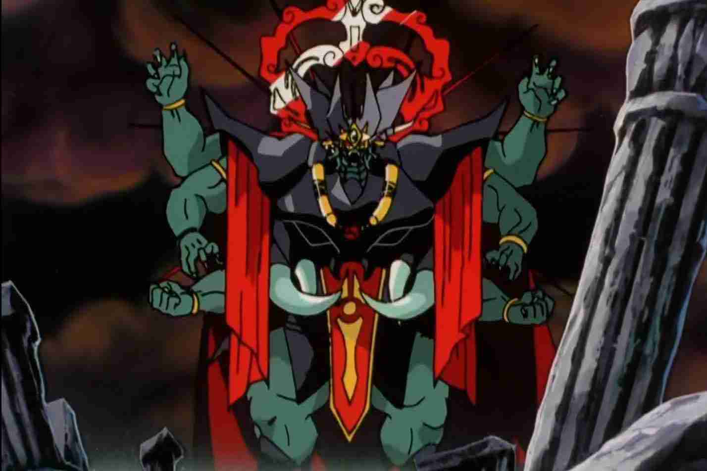  p>黑暗大邪神,日本动画片《 a target="_blank" href="/item/魔动王