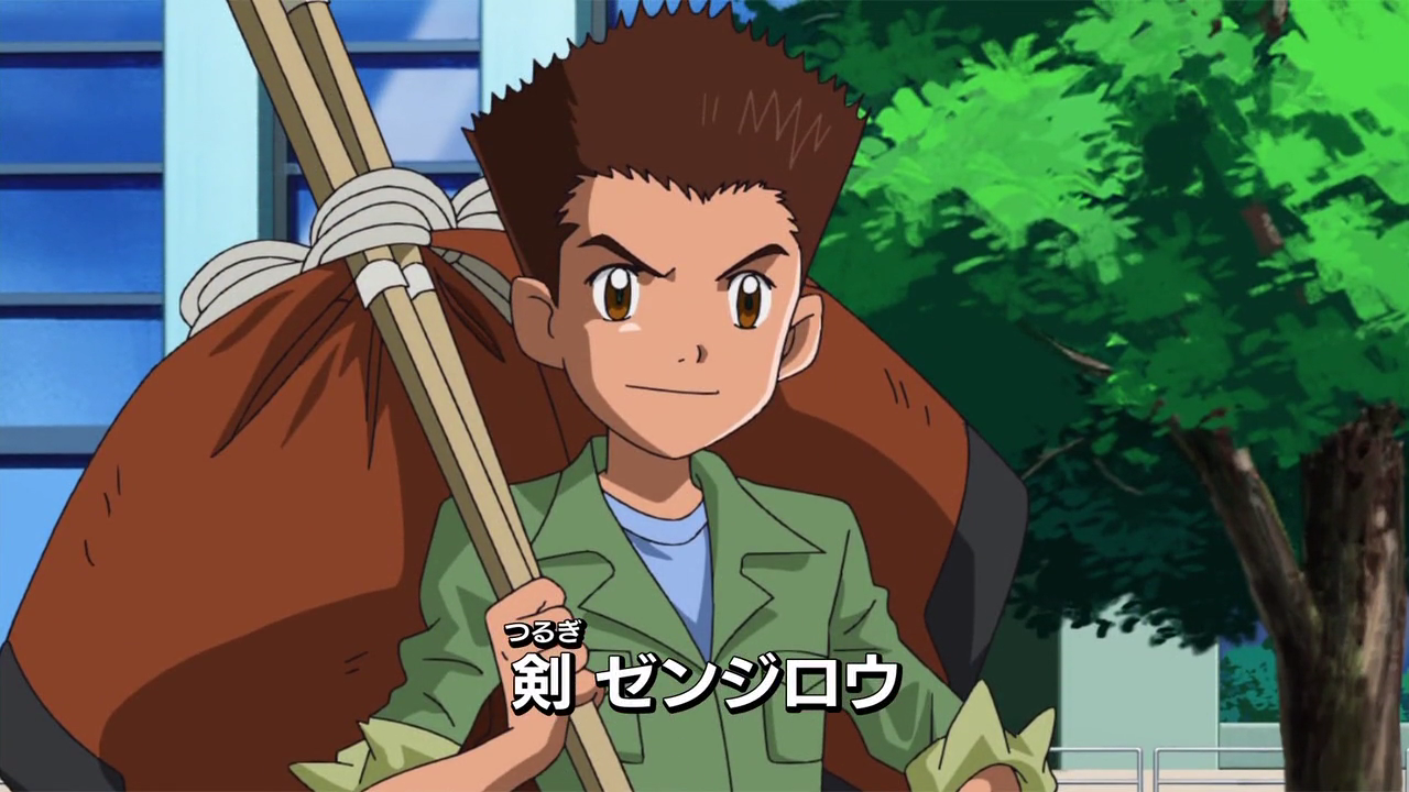  p>岸尾大辅,1974年3月28日出生于三重县松阪市,日本男性声优,歌手,所