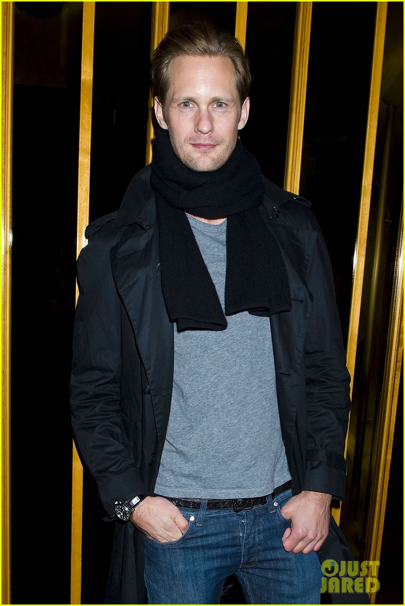  p>亚历山大·斯卡斯加德(alexander skarsgard),1976年8月25日出生于