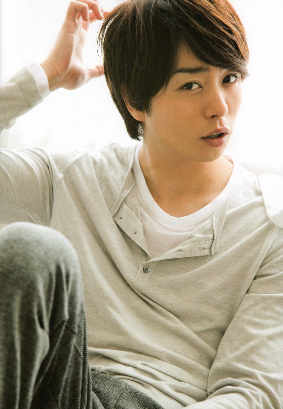  p>樱井翔,1982年1月25日生于日本群马县,歌手,演员,主播,日本 a