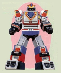  p>《地球战队五人组》(日文:地球戦队ファイブマン),是1990年3月2日