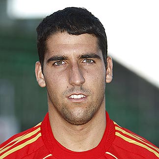  p>劳尔·加西亚·格拉内罗,1988年11月30日出生于拉科鲁尼亚,西班牙