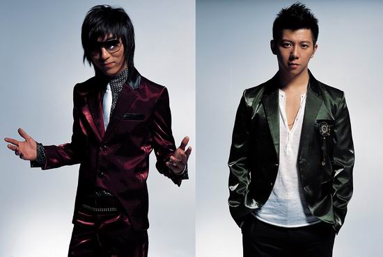 发行于2006年12月,是由中国内地组合羽泉演唱的第六张原创音乐专辑