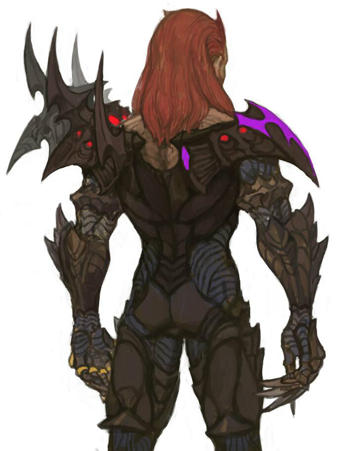 佩达(pether)是3d网络游戏《 a target="_blank" href="/item/龙之谷