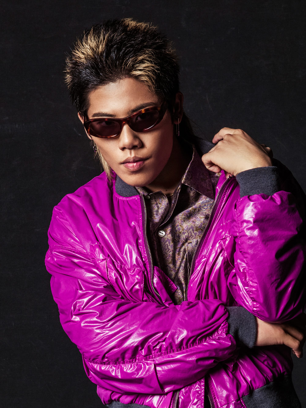 the rampage from exile tribe