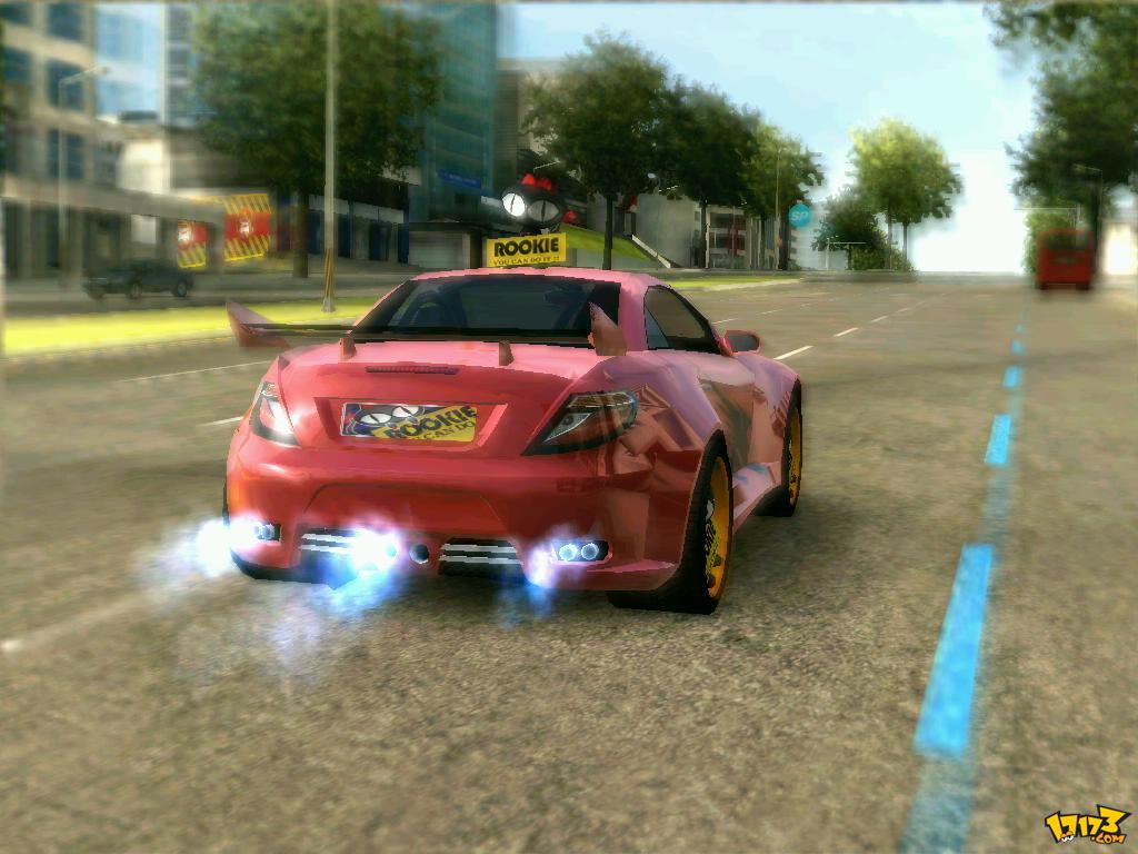 光线飞车