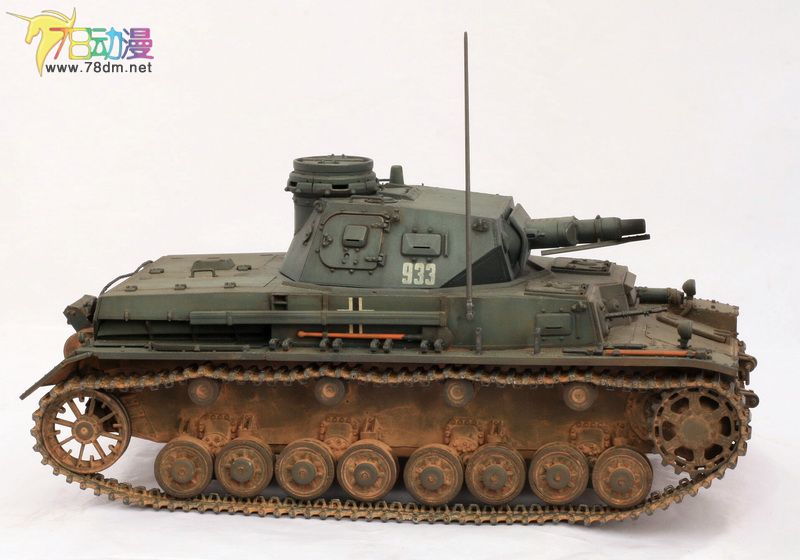 四号坦克d型