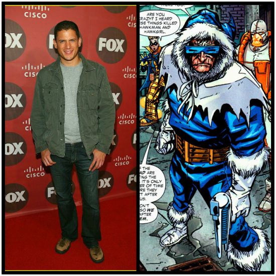 captain cold