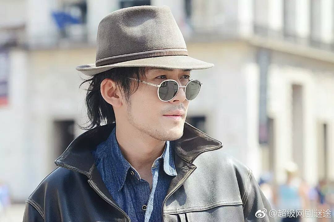 张博专访 | 我知道你们一直在等这位男演员红起来_百科TA说