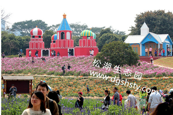 松湖生态园