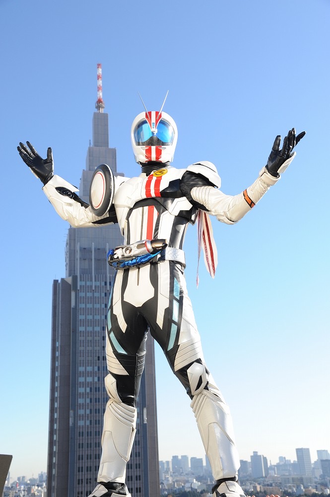 假面骑士mach