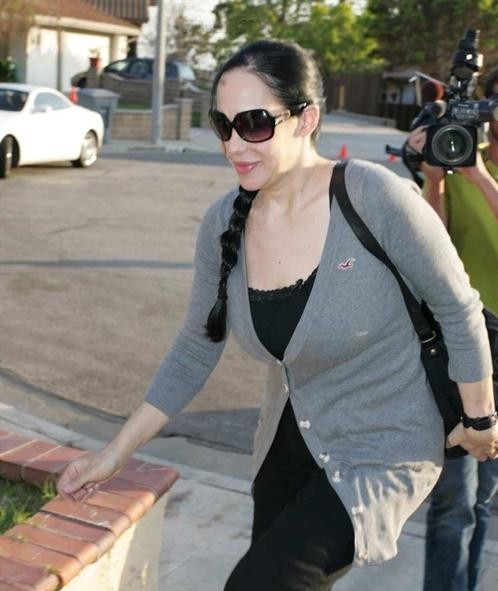 娜德雅·苏尔曼