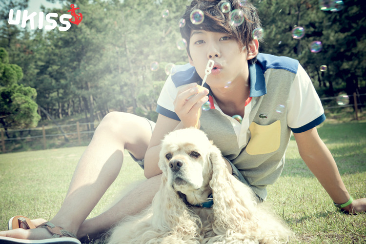 有线娱乐频道etv于2009年11月打造的新一档综艺节目,由u-kiss-申东浩f