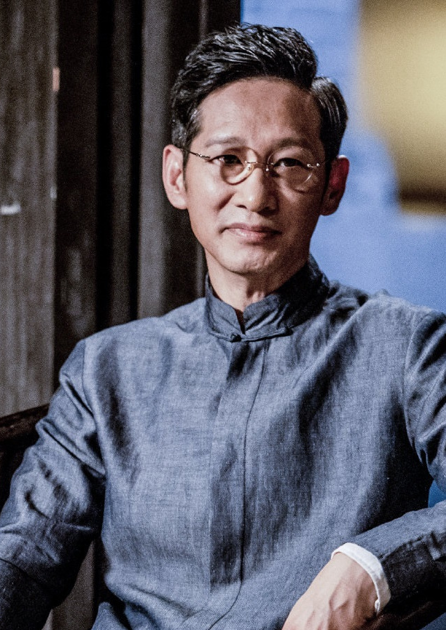 王劲松