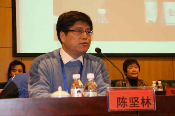 陈坚林