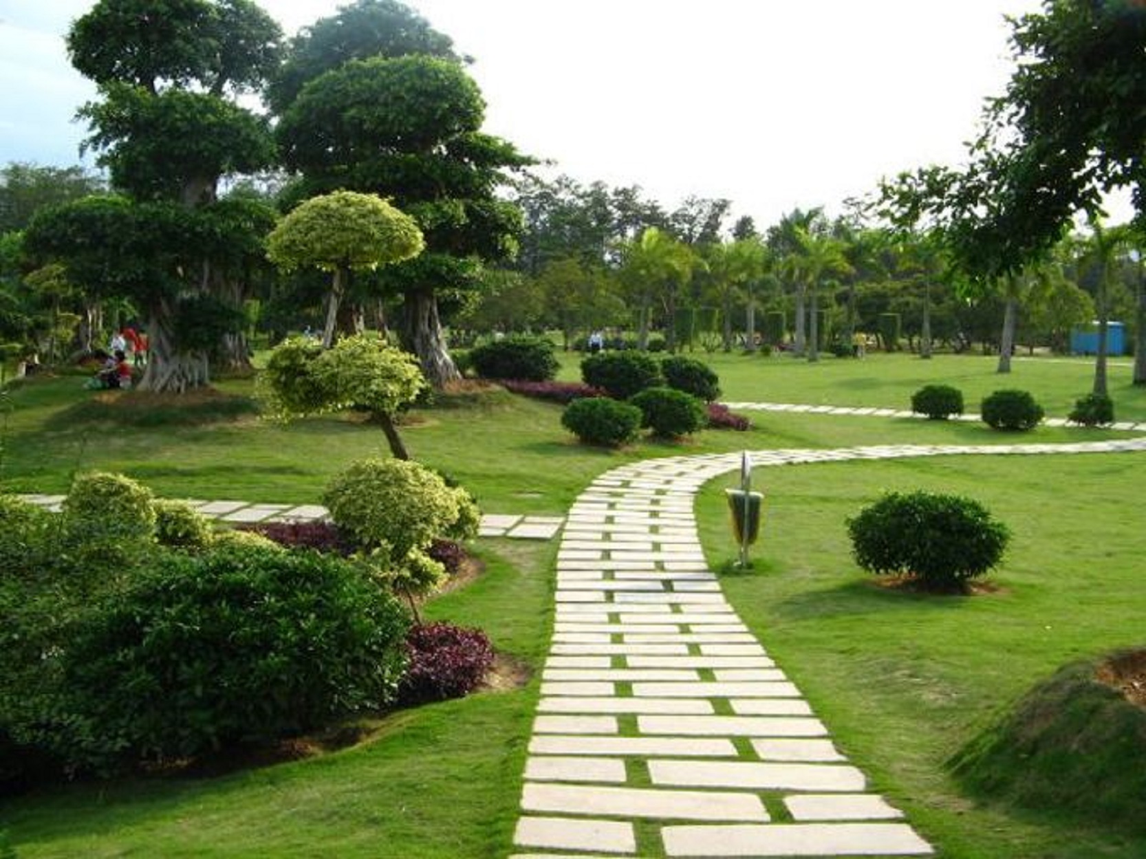 南宁市南湖公园