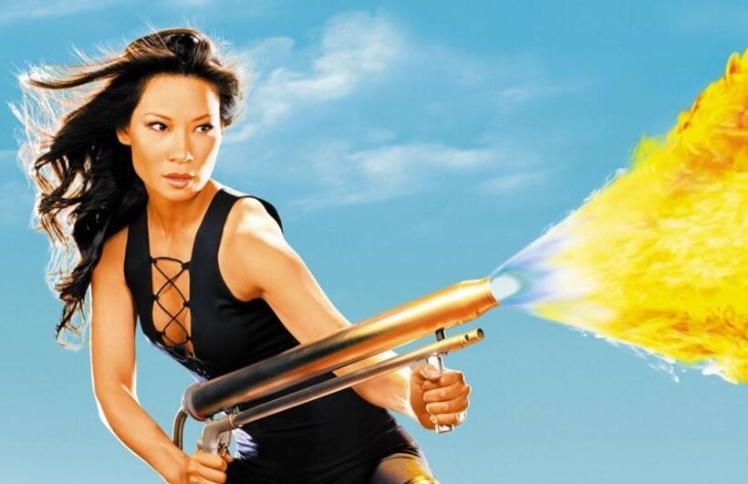 霹雳娇娃2:全速进攻