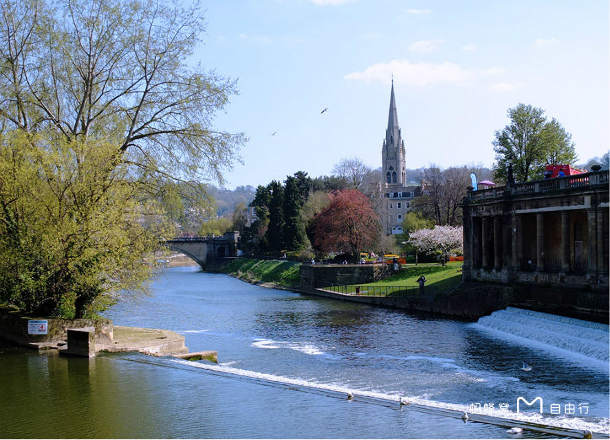  a href="#">基督城 /a>的市中心,有一条贯穿全城的河——雅芳河(avon
