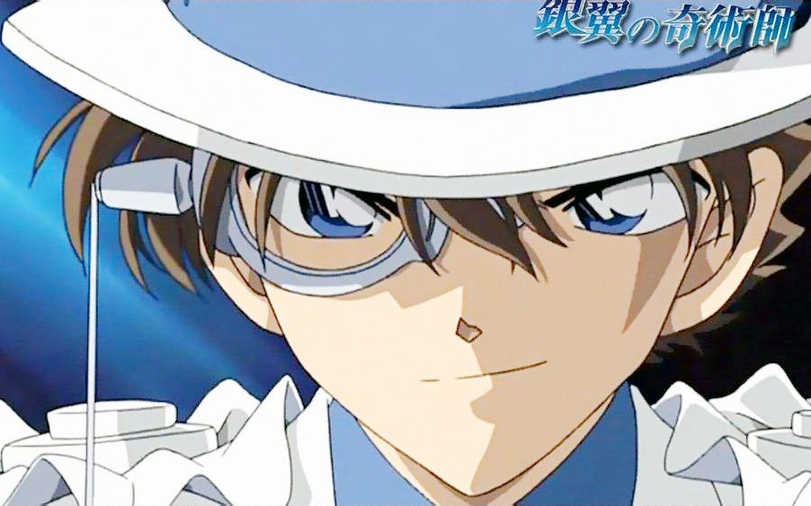  p>《名侦探柯南:银翼的魔术师》是由日本东宝公司于2004年4月17日