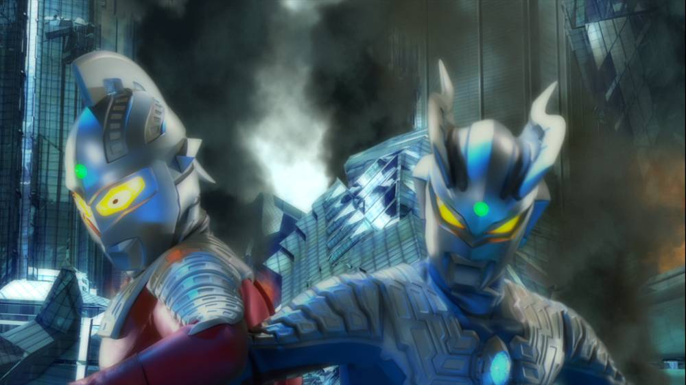  p>《赛罗奥特曼the movie超决战!