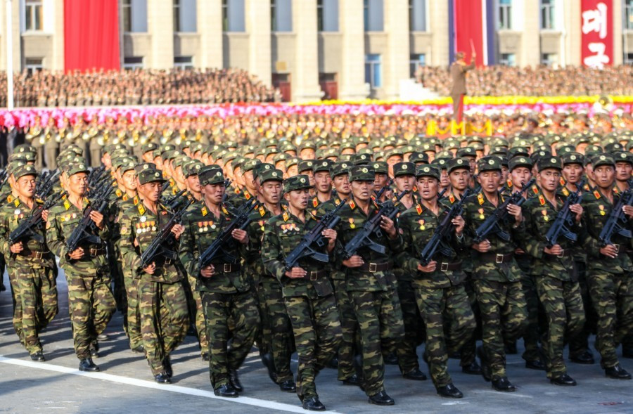  p>朝鲜人民军为 a target="_blank" href="/item/朝鲜民主主义人民