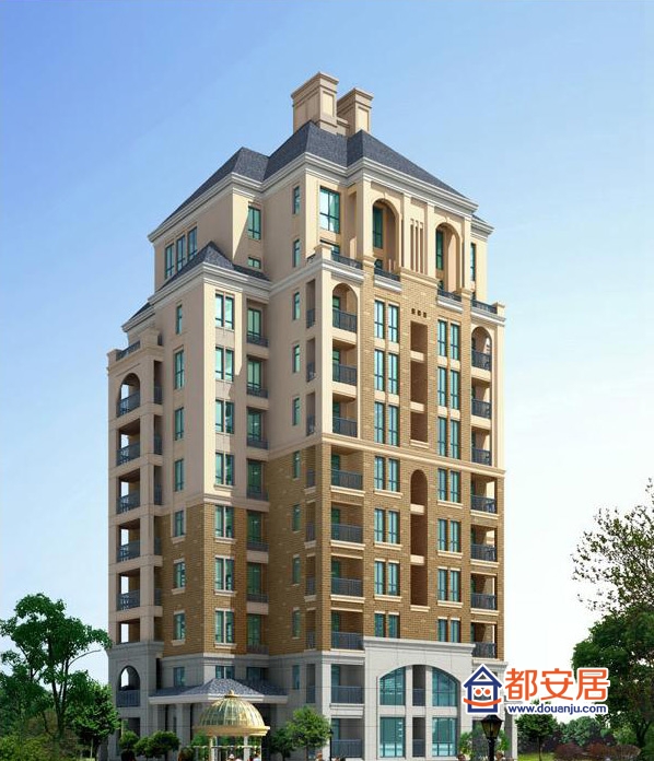 郑州绿城百合花园