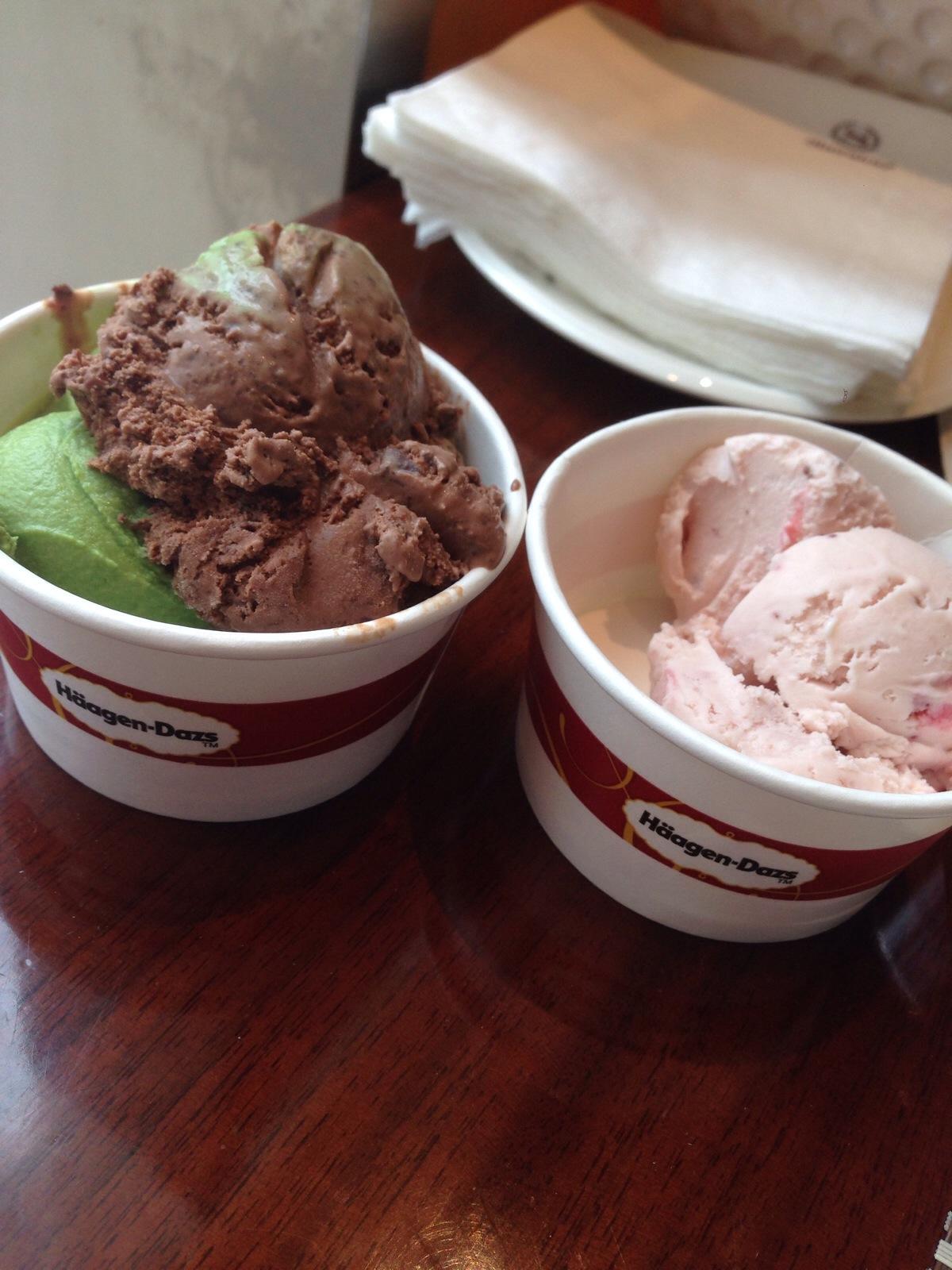 哈根达斯火焰山