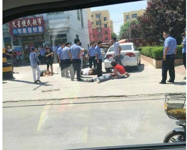 6·12无棣县杀人案