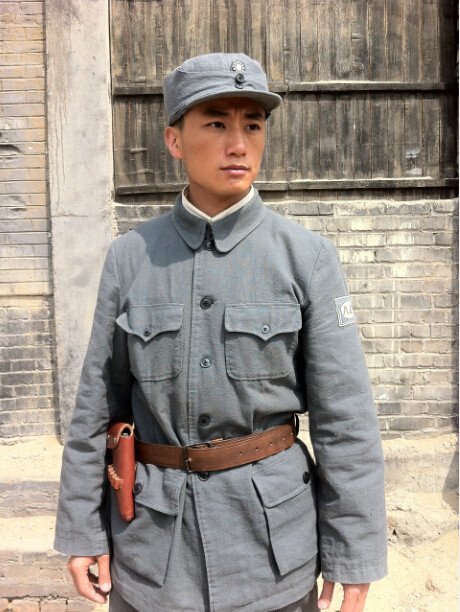  p>林杉,1987年10月18日出生于天津,中国内地男演