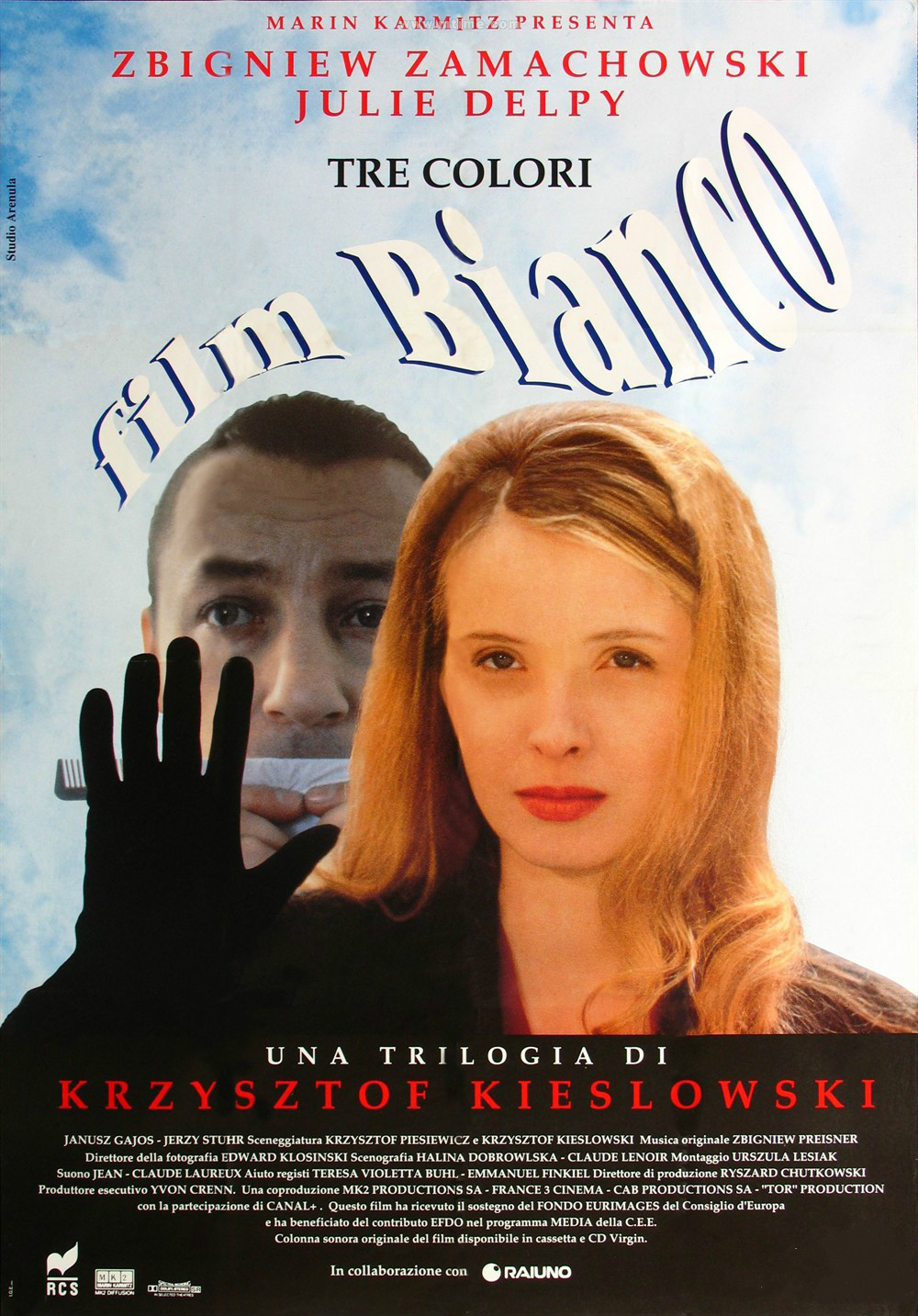 蓝白红三部曲之白troiscouleurs:blanc(1994)