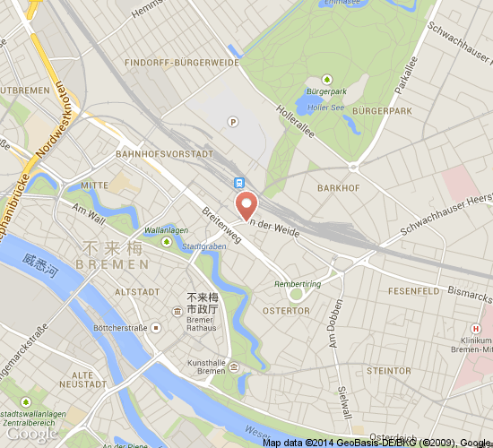 不来梅城市酒店