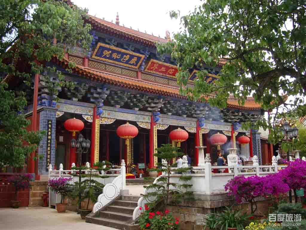 筇竹寺