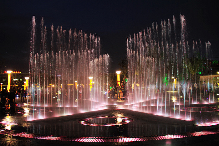 宁海县人民政府为纪念家乡这位饮誉中外的艺术大师,兴建了潘天寿广场