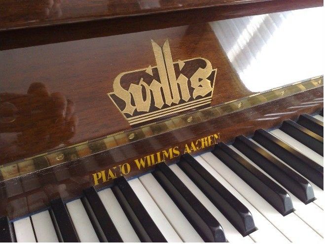  p>威利斯(willis)钢琴,于1884年在德国landshut(兰茨胡特)创立,打造