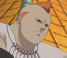 日本漫画《火影忍者》及其衍生作品中的角色,大蛇丸手下"音忍五人众"