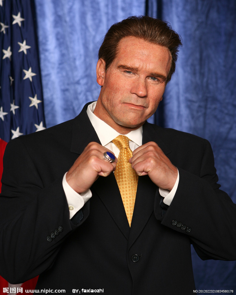 阿诺德·施瓦辛格