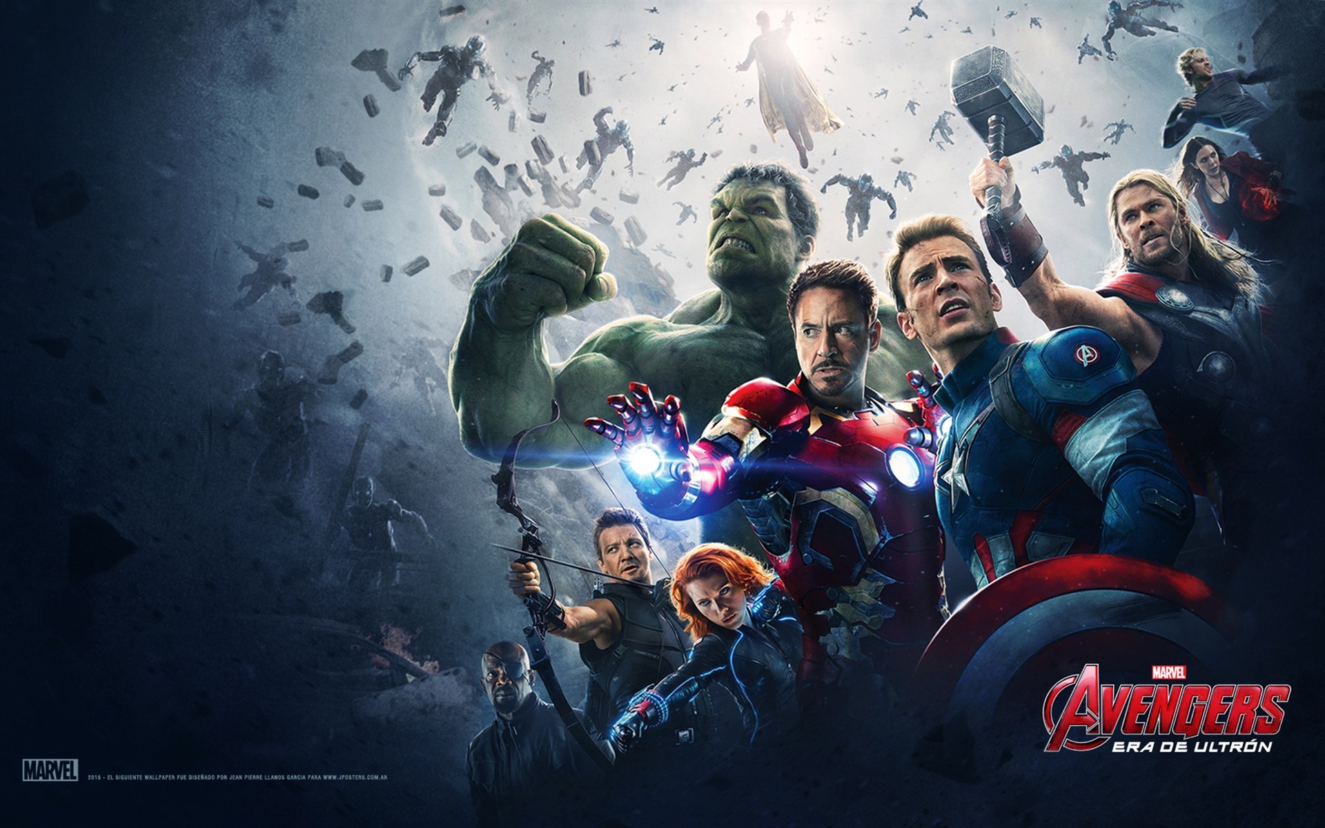 marvel cinematic universe