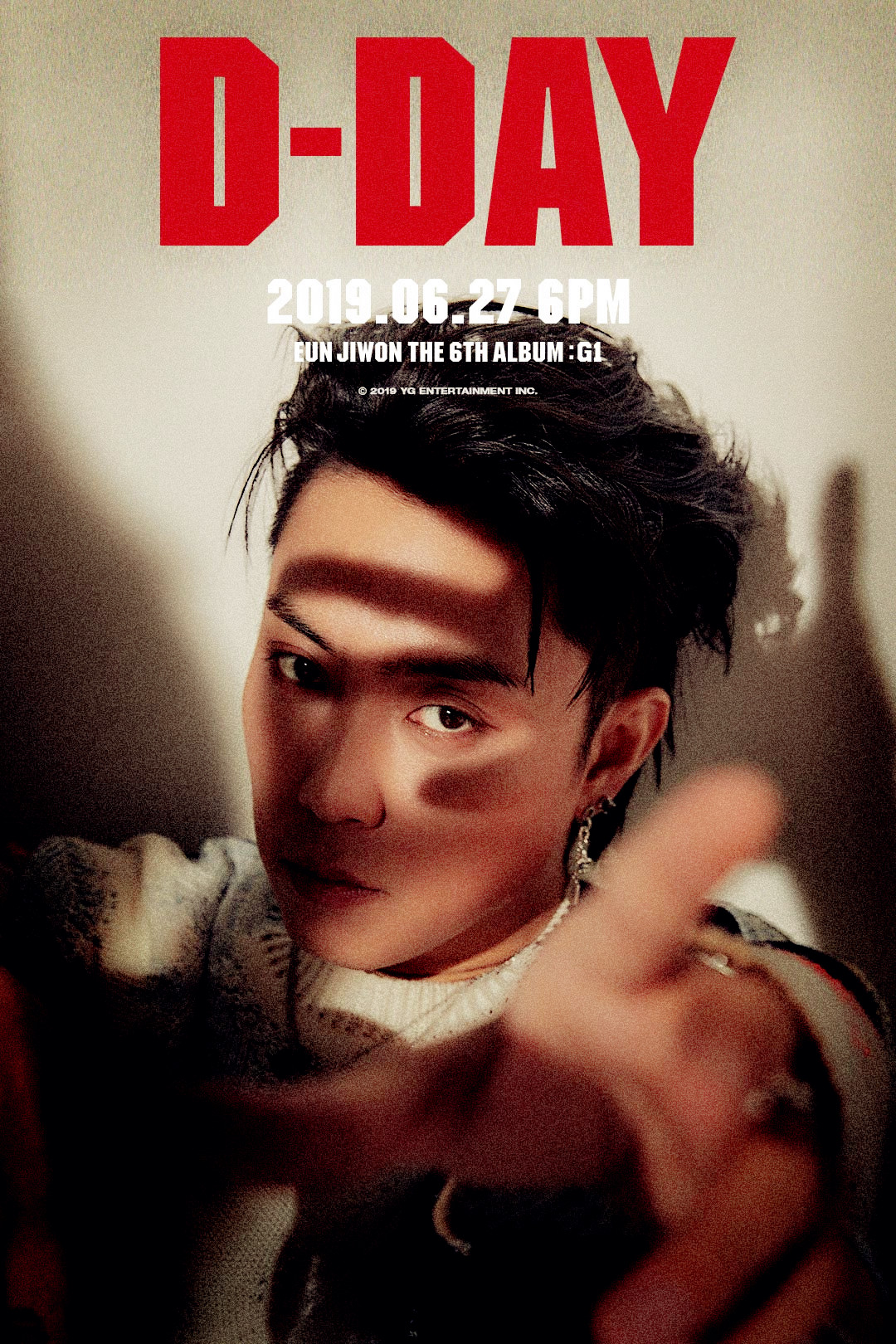 lemmaid="6644026">殷志源 /a>在2019年6月27日发行的第六张正规专 