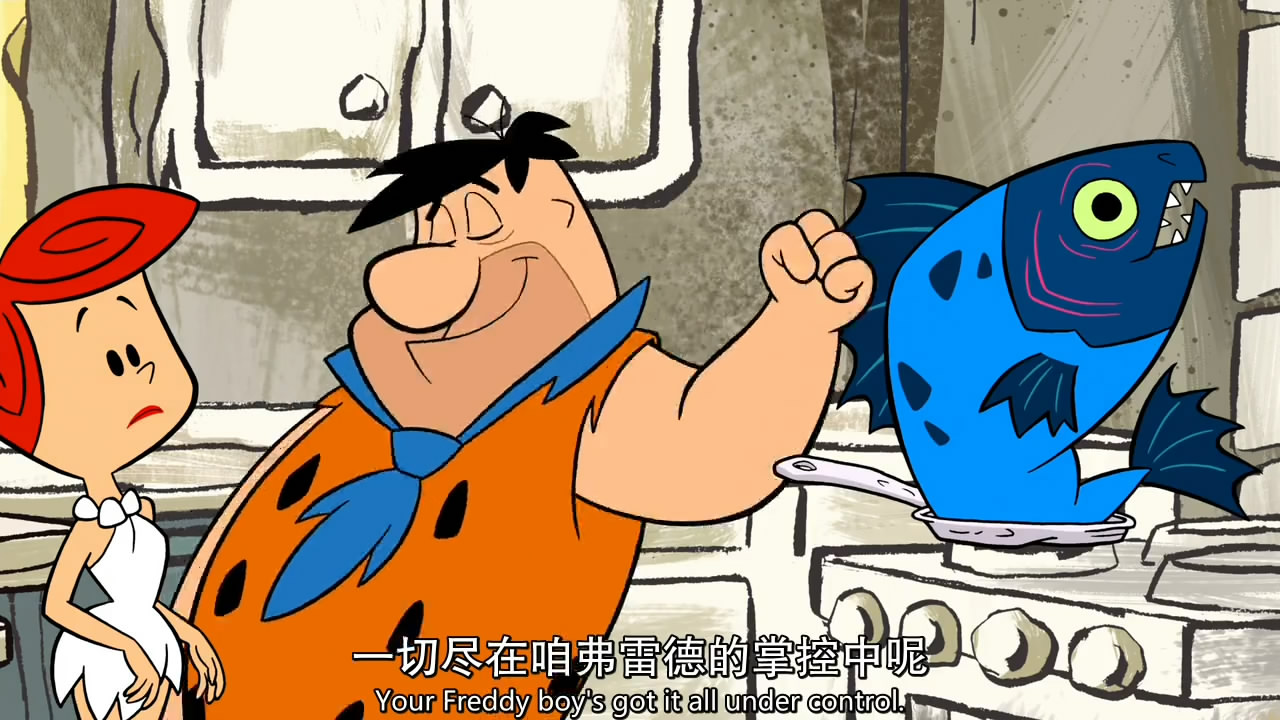 摩登原始人石器时代大乱斗