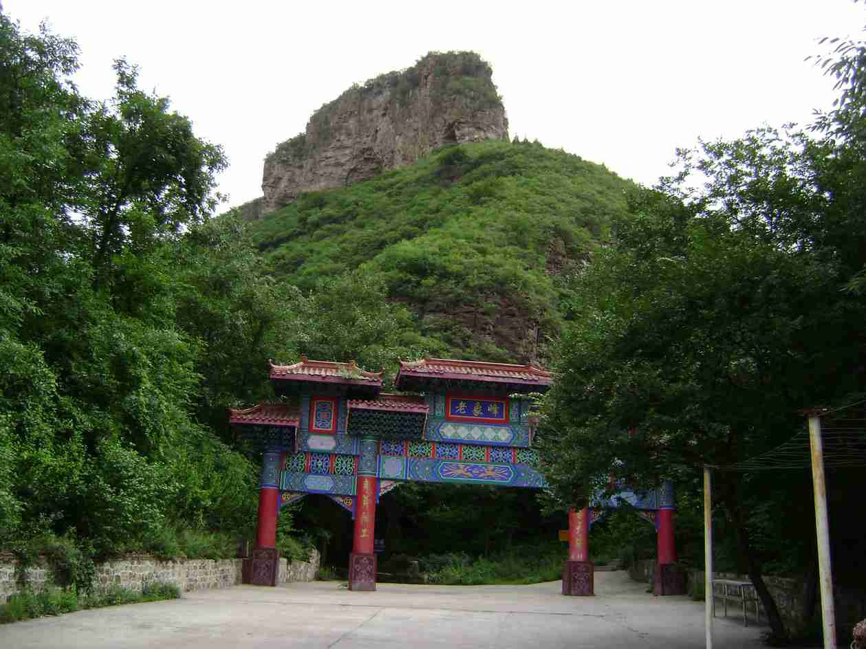 老象峰风景区