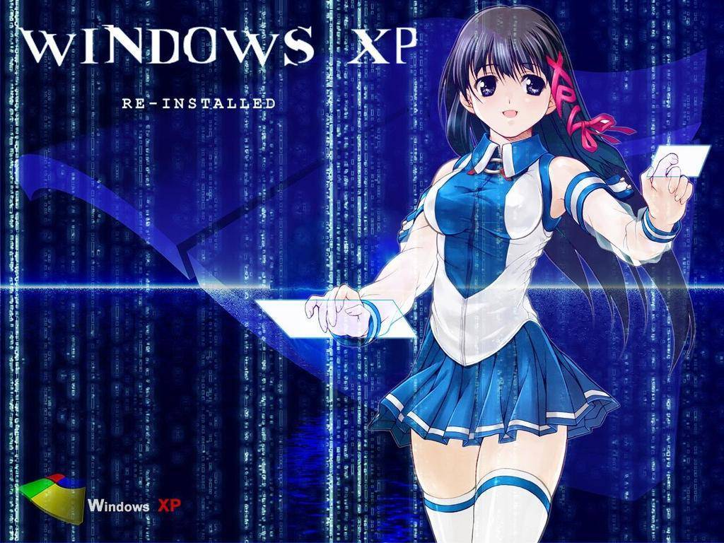windows娘