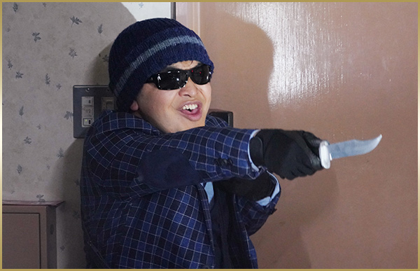 隐匿于冬~解决我家一大事