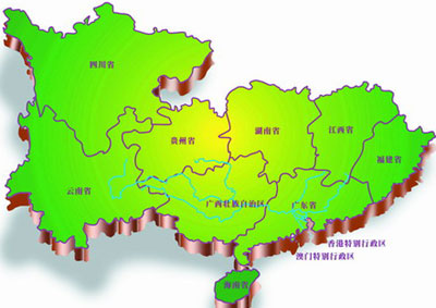 泛珠江三角洲