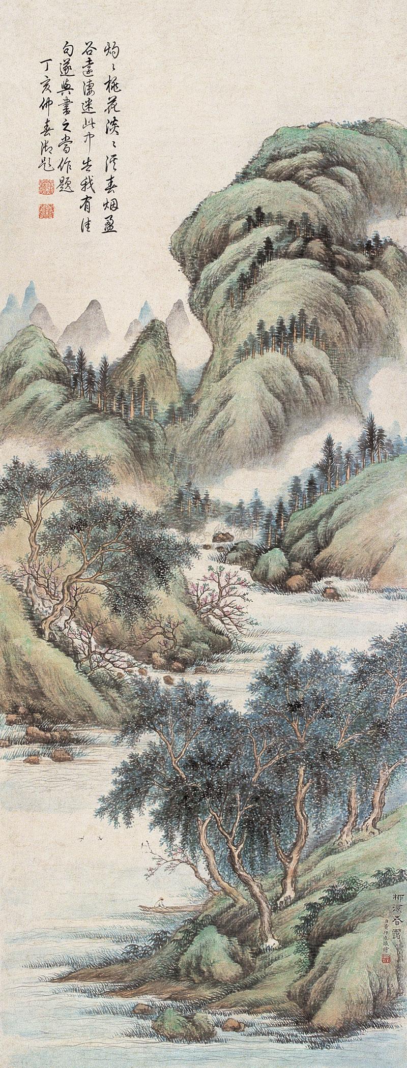 董邦达